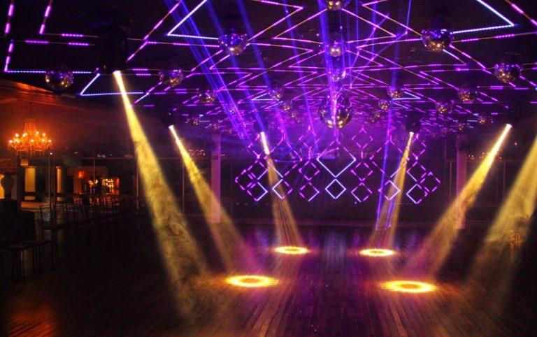 Salão de Festas em BH - Clube Belo Horizonte - Pampulha